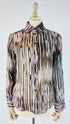 Camicia stampata