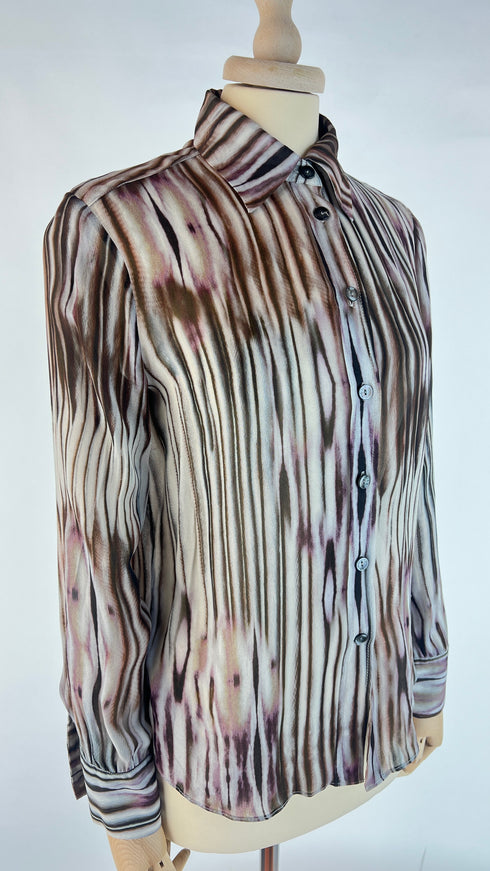 Camicia stampata