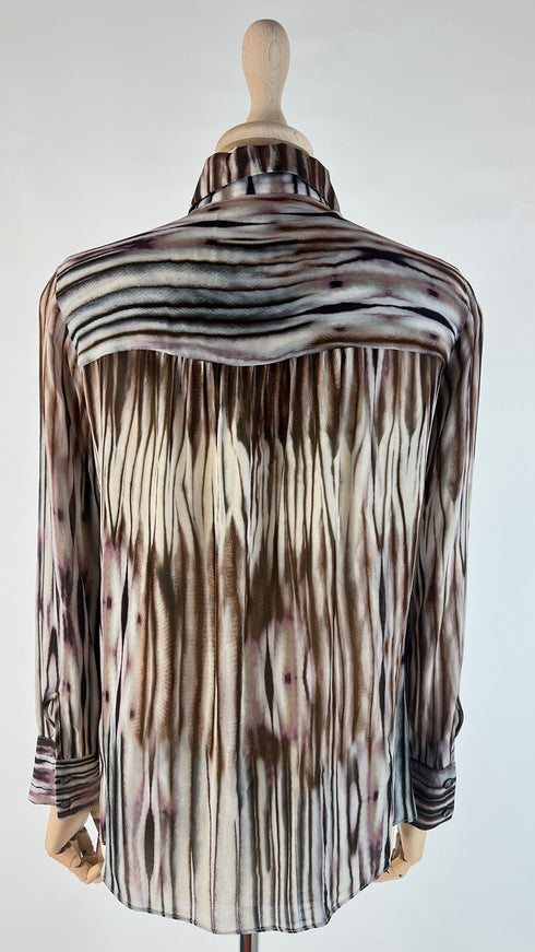 Camicia stampata