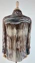 Camicia stampata