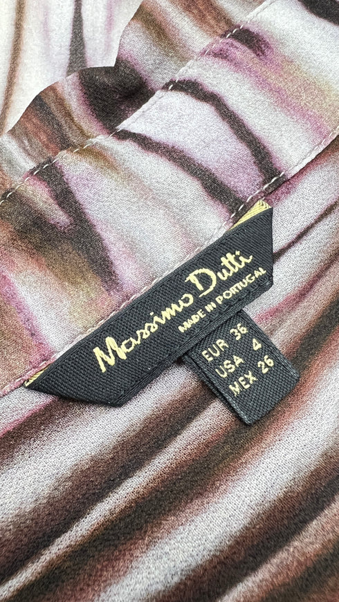 Camicia stampata