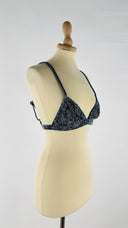 Top bra con strass LIU JO feat elodie