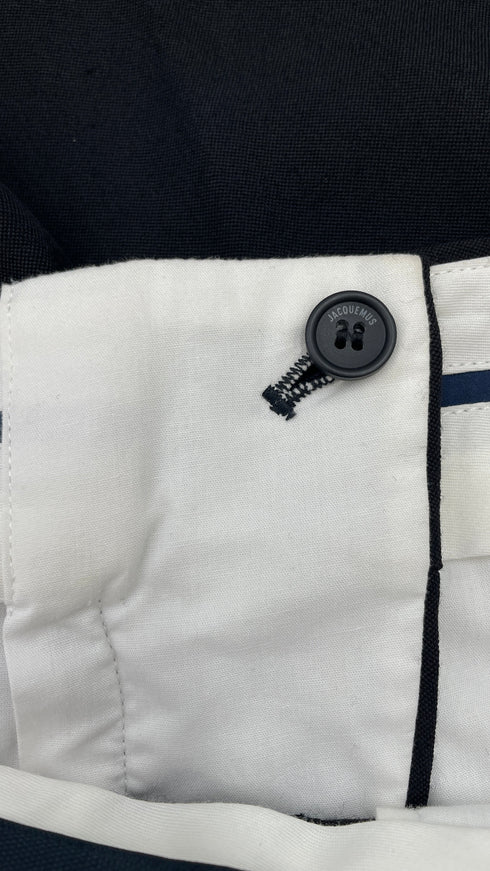 Pantaloni fresco lana FW25