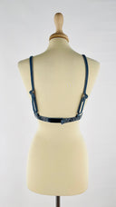 Top bra con strass LIU JO feat elodie