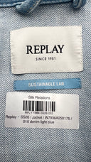 Giacca in denim SS26 Replay