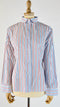 Camicia a righe slim-fit