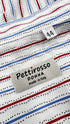 Camicia a righe slim-fit