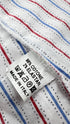 Camicia a righe slim-fit