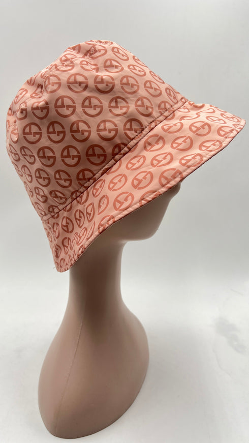 Bucket hat monogram