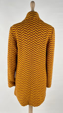 Cappotto 3/4 a spina di pesce Replay