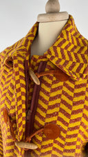 Cappotto 3/4 a spina di pesce Replay