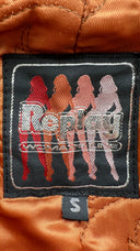 Cappotto 3/4 a spina di pesce Replay