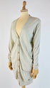 Cardigan cotone cashmere
