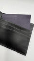 Triangle Bi-Fold Wallet Argento