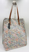 Tote-bag stampa giungla