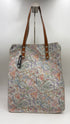 Tote-bag stampa giungla