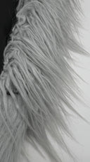Smanicato eco pelliccia Emporio Armani