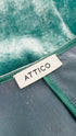 Abito lungo in velluto