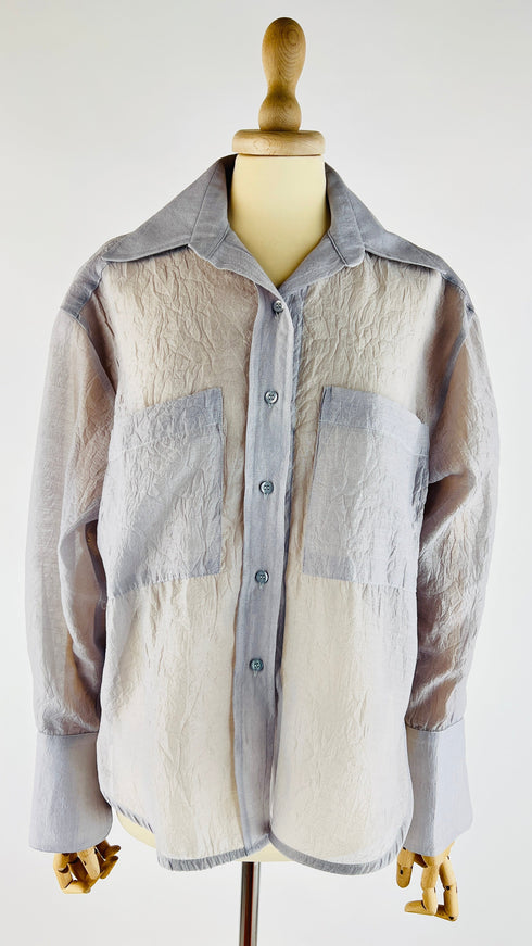 Camicia oversize
