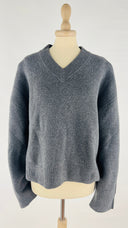 Maglia boxy a costine LEVIS