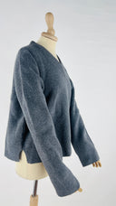 Maglia boxy a costine LEVIS