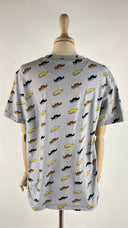 T-shirt con stampa baffi 10x10 An Italian Theory