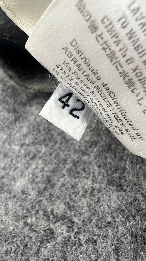 Abito lungo in maglia