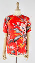 T-shirt fantasia hawaiana