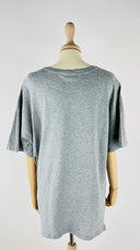 T-shirt patches stelle ERMANNO Ermanno Scervino