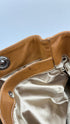 Borsa a spalla bi-color
