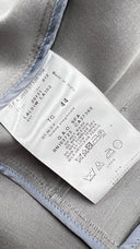 Surchemise argentata GIORGIO ARMANI