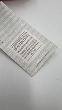 Top elegante con cartellino ARMANI COLLEZIONI