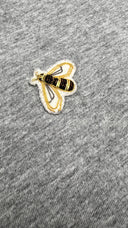 T-shirt patches stelle ERMANNO Ermanno Scervino