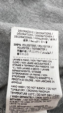 T-shirt patches stelle ERMANNO Ermanno Scervino