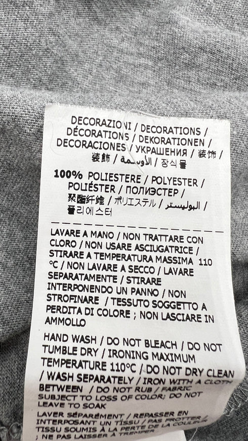T-shirt patches stelle