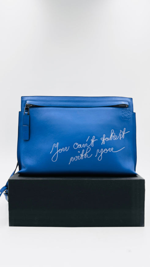 Borsa “T pouch”