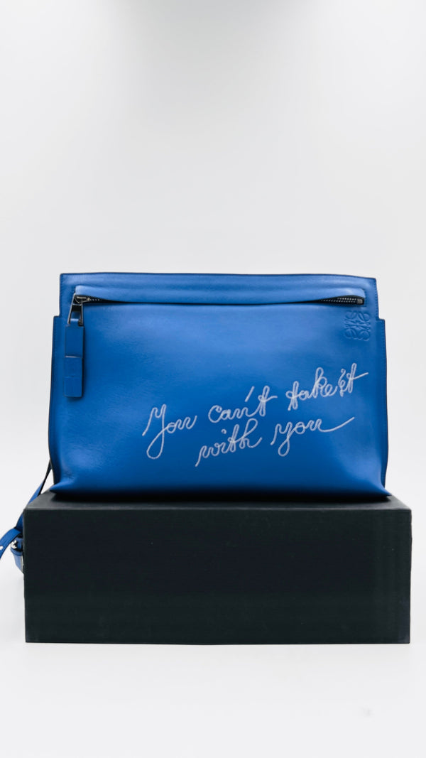 Borsa “T pouch”