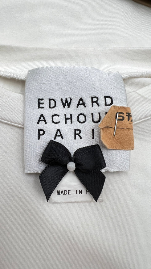 T-shirt bacio