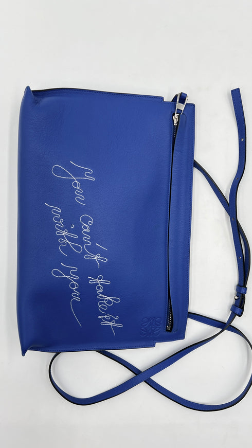 Borsa “T pouch”