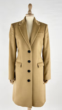 Cappotto color cammello BURBERRY
