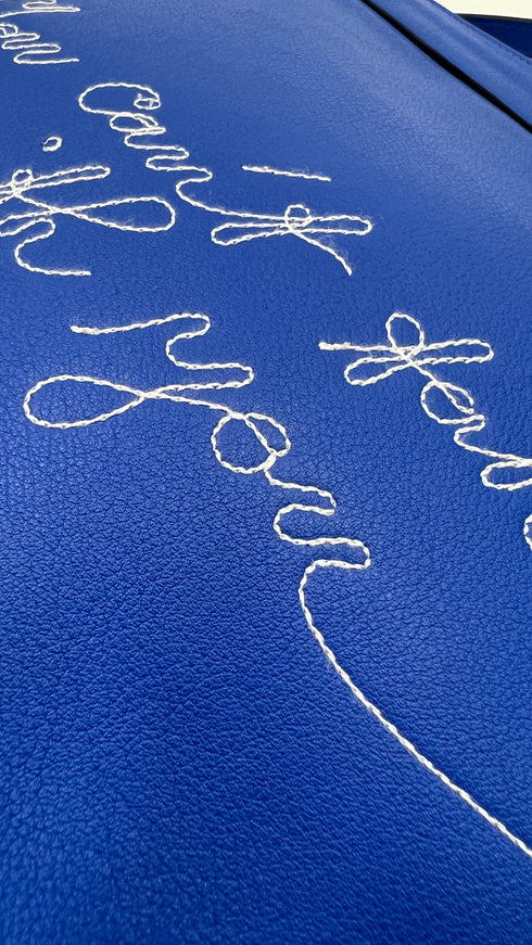 Borsa “T pouch”