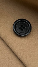 Cappotto color cammello BURBERRY