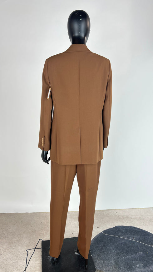 Completo marrone classico