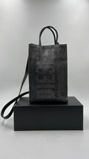 Borsa Tote bag DSL black Diesel
