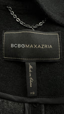 Giacca inserti pelle BGm max azria