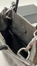 Borsa Tote bag DSL black Diesel