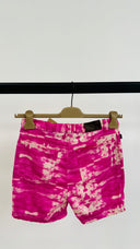 Shorts motivo fantasia Just Cavalli