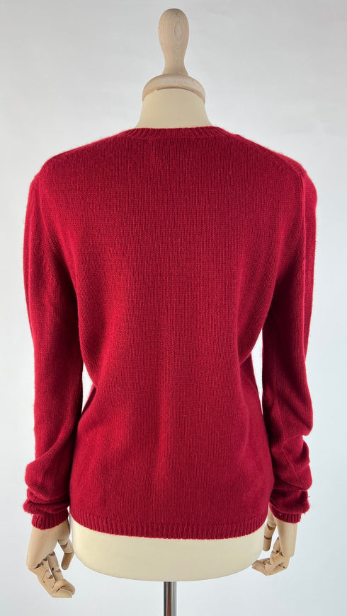 Pullover 100% cachemire