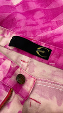 Shorts motivo fantasia Just Cavalli