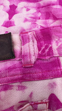 Shorts motivo fantasia Just Cavalli